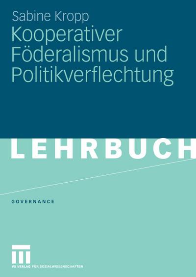 Kooperativer Föderalismus und Politikverflechtung