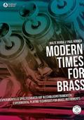 Modern Times for Brass