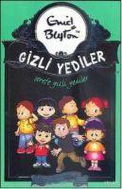 Serefe Gizli Yediler