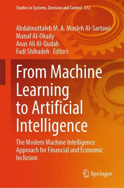 From Machine Learning to Artificial Intelligence