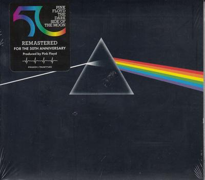 The Dark Side of the Moon (50th Anniversary Remaster)