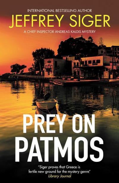 Prey on Patmos
