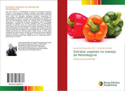 Extratos vegetais no manejo de Meloidogyne