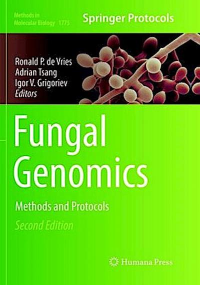 Fungal Genomics