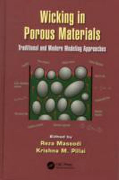 Wicking in Porous Materials
