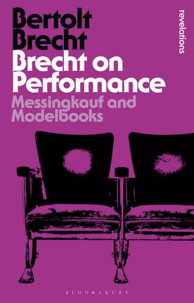 Brecht on Performance