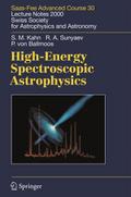 High-Energy Spectroscopic Astrophysics