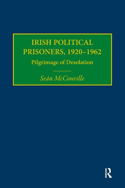 Irish Political Prisoners, 1920-1962