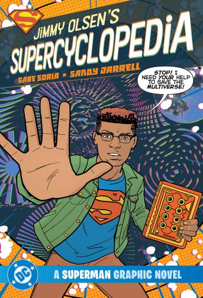 Jimmy Olsen’s Supercyclopedia