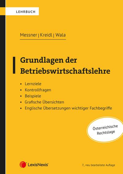 Grundlagen der Betriebswirtschaftslehre