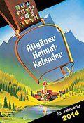 Allgäuer Heimatkalender 2014