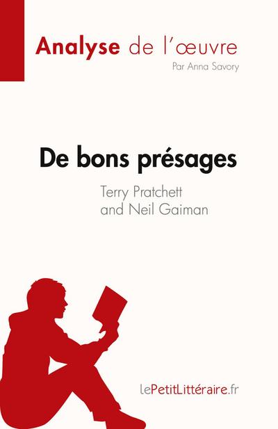 De bons présages de Terry Pratchett et Neil Gaiman (Analyse de l’¿uvre)