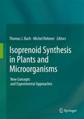 Isoprenoid Synthesis in Plants and Microorganisms