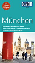 DuMont direkt Reiseführer München - Margarete Graf