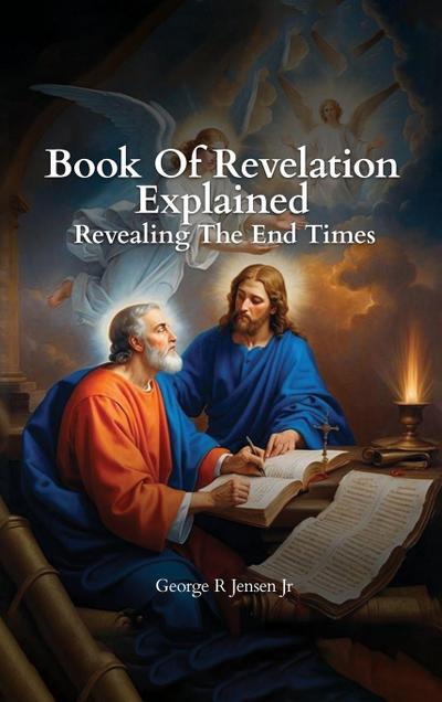 Book of Revelation Explained