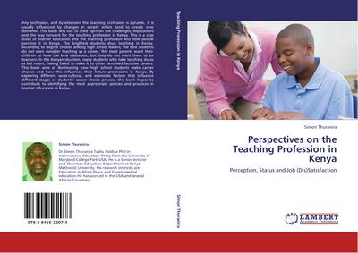 Perspectives on the Teaching Profession in Kenya