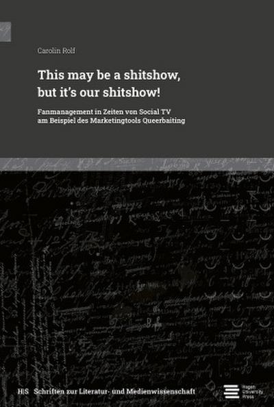 This may be a shitshow, but it’s our shitshow!