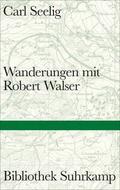 Wanderungen mit Robert Walser