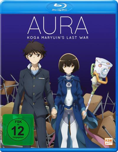 Aura - Koga Maryuins Last War