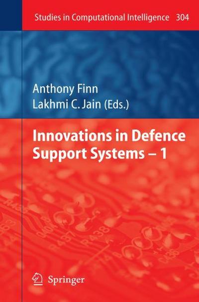 Innovations in Defence Support Systems ¿ 1