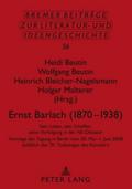 Ernst Barlach (1870-1938)