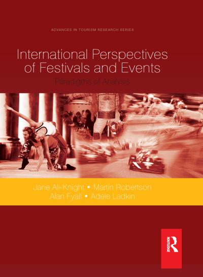 International Perspectives of Festivals and Events