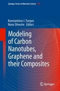 Modeling of Carbon Nanotubes, Graphene and their C