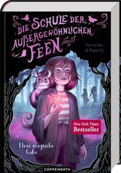 Die Schule der außergewöhnlichen Feen 1 - Elvas magische Gabe