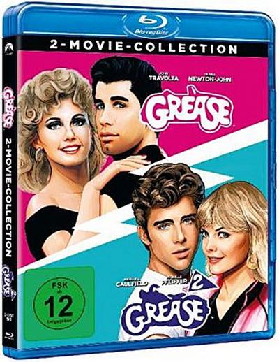 Grease - Box, 2 DVD