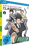 Assassination Classroom