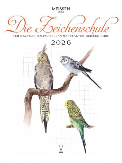Die Zeichenschule 2026