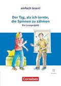Der Tag, als ich lernte, die Spinnen zu zähmen