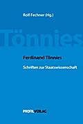 Ferdinand Tönnies