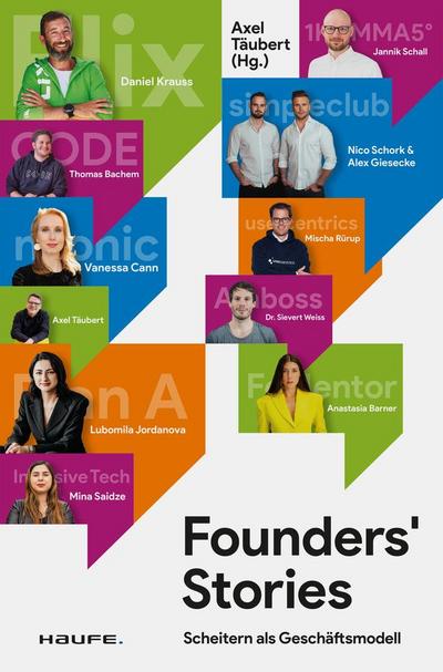 Founders’ Stories