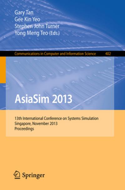 AsiaSim 2013