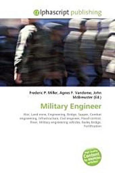 Military Engineer - Frederic P. Miller