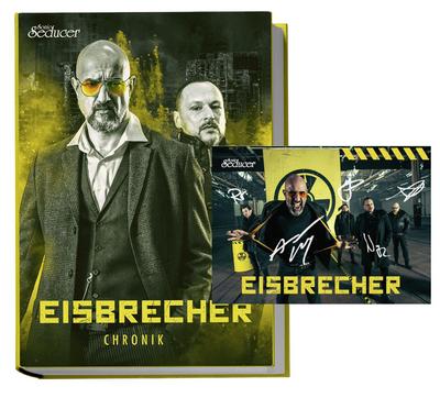 Eisbrecher Chronik