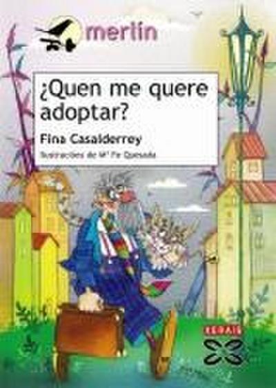 Quen me quere adoptar?