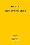 Rechtsharmonisierung