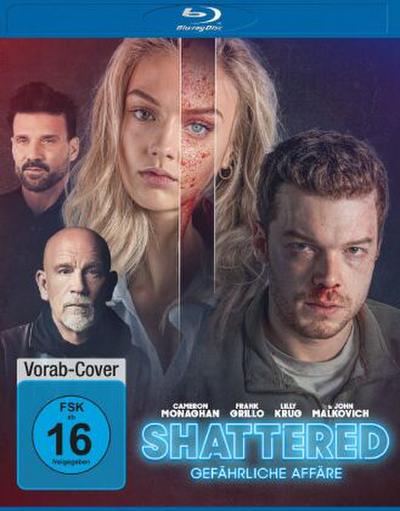 Shattered - Gefährliche Affäre