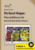Die Kunstmappe: Hundertwasser von Michaela Thimm | Ebook