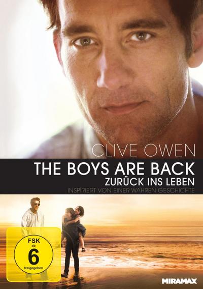 The Boys are Back - Zurück ins Leben