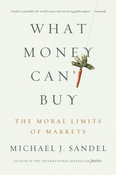 What Money Can’t Buy