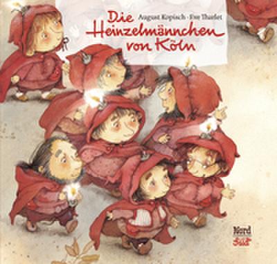Die Heinzelmännchen von Köln