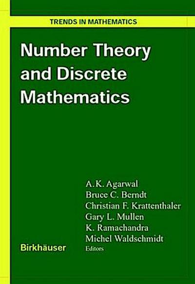 Number Theory and Discrete Mathematics