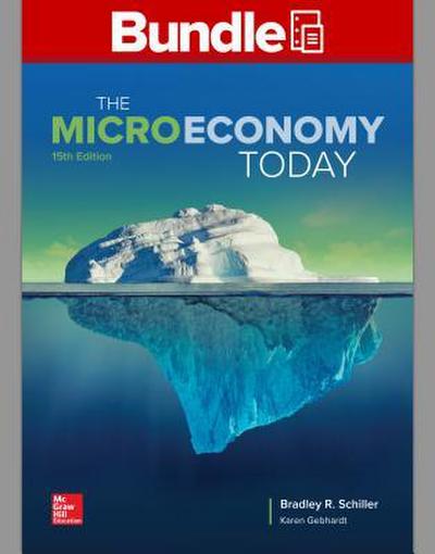 Gen Combo Looseleaf the Micro Economy Today; Connect Access Card [With Access Code]