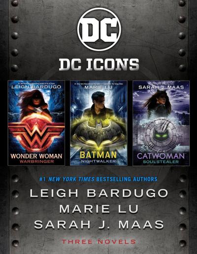 The DC Icons Series