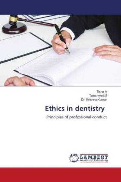 Ethics in dentistry