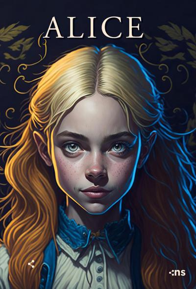 ALICE NO PAIS DAS MARAVILHAS