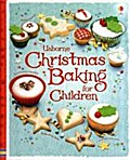 Usborne Christmas Baking for Children